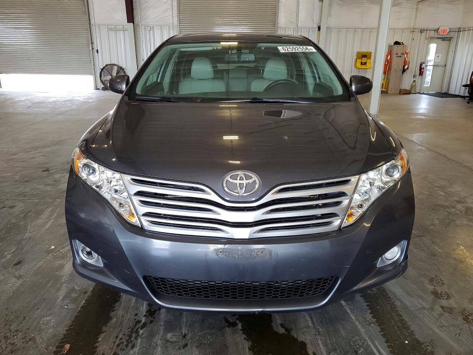 Photo 5 from auction – 2010 TOYOTA VENZA with VIN 4T3ZA3BB6AU024241