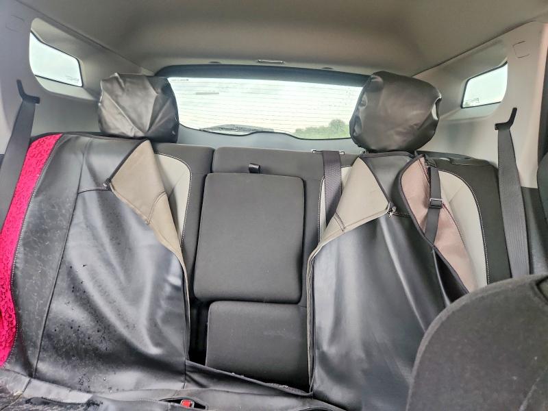 Foto 10 de la subasta – 2022 GMC TERRAIN con VIN 3GKALMEV6NL116034