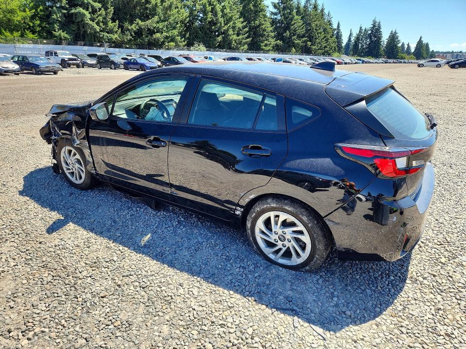 Photo 2 from auction – 2024 SUBARU IMPREZA with VIN JF1GUABC9R8391623