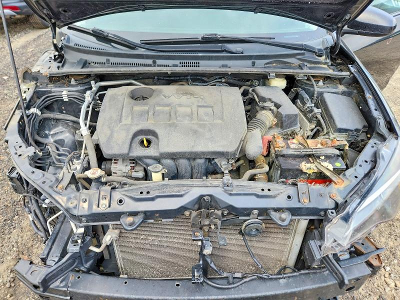 Photo 11 from auction – 2018 TOYOTA COROLLA with VIN 2T1BURHE9JC017730