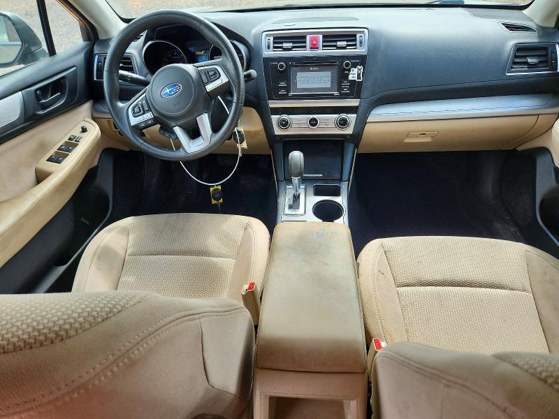 Photo 8 from auction – 2017 SUBARU OUTBACK with VIN 4S4BSAAC5H3317750