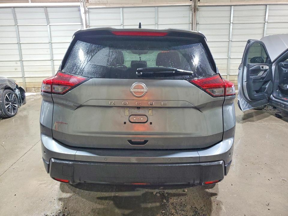 Photo 6 from auction – 2025 NISSAN ROGUE with VIN 5N1BT3AA2SC856325