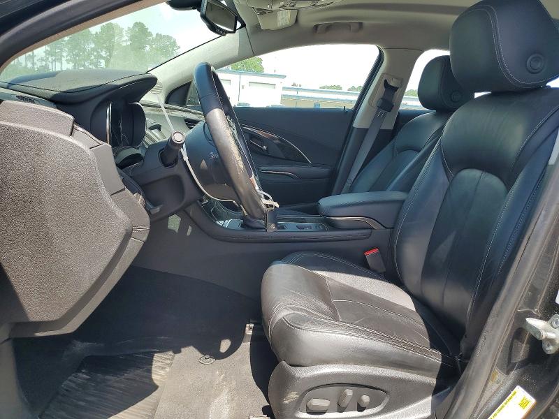 Photo 7 from auction – 2015 BUICK LACROSSE with VIN 1G4GB5G32FF141840