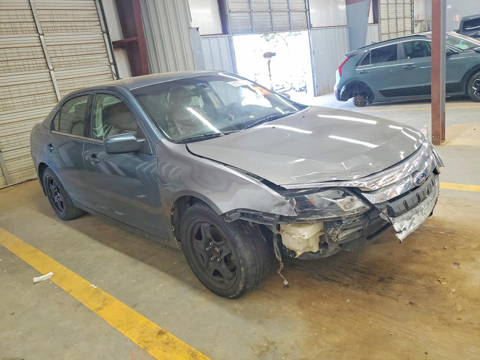 Photo 4 from auction – 2011 FORD FUSION with VIN 3FAHP0HA0BR230321