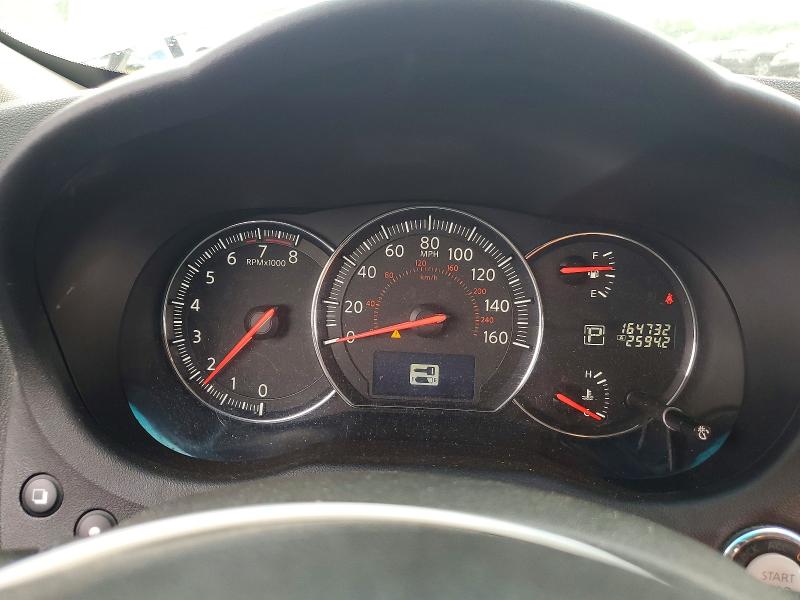 Photo 9 from auction – 2014 NISSAN MAXIMA with VIN 1N4AA5APXEC444816