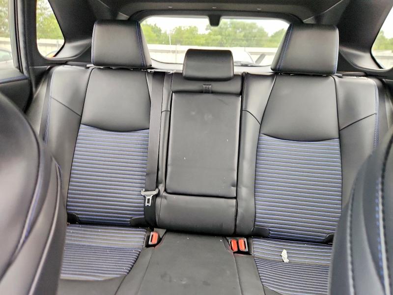 Photo 10 from auction – 2021 TOYOTA RAV4 with VIN 4T3E6RFV7MU037415