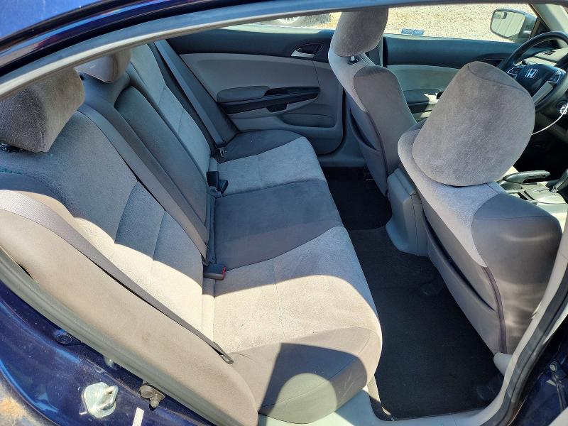 Photo 10 from auction – 2010 HONDA ACCORD with VIN 1HGCP2F35AA096033