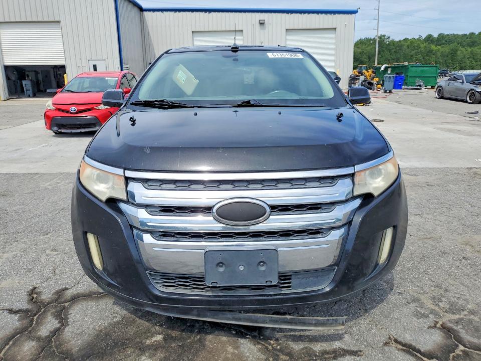 Photo 5 from auction – 2011 FORD EDGE with VIN 2FMDK3KC4BBB29263