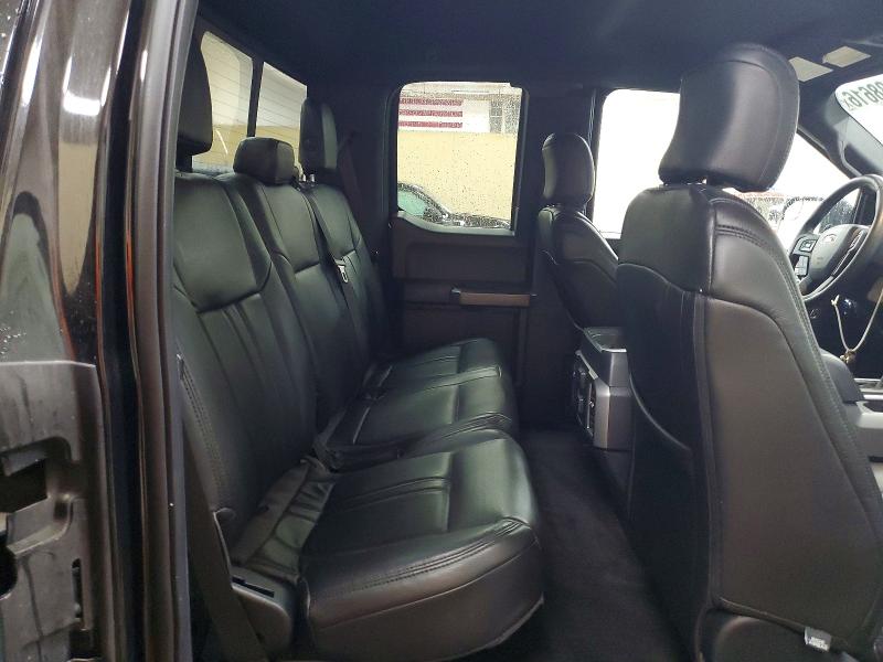 Photo 10 from auction – 2015 FORD F150 with VIN 1FTFX1EG3FFA68445