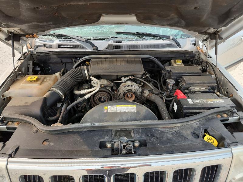 Photo 11 from auction – 2008 JEEP COMMANDER with VIN 1J8HG48K18C246828