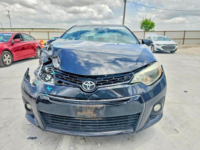 Photo 5 from auction – 2016 TOYOTA COROLLA with VIN 2T1BURHEXGC494725