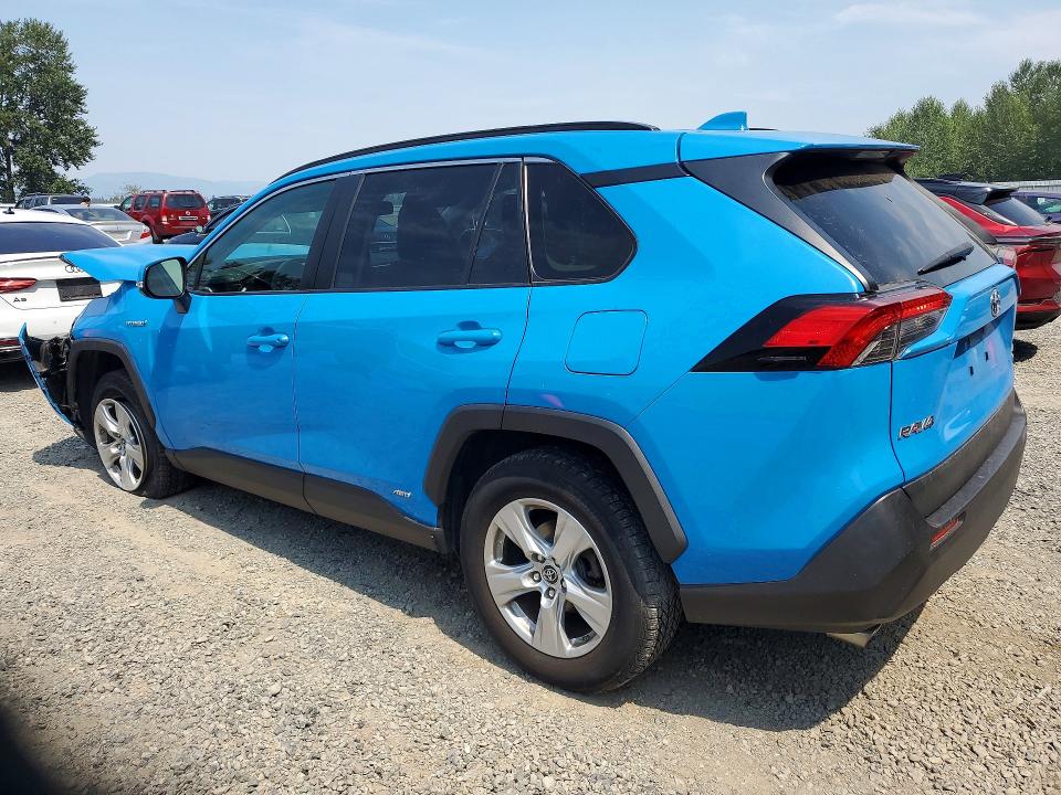 Photo 2 from auction – 2019 TOYOTA RAV4 with VIN JTMMWRFV4KD011568