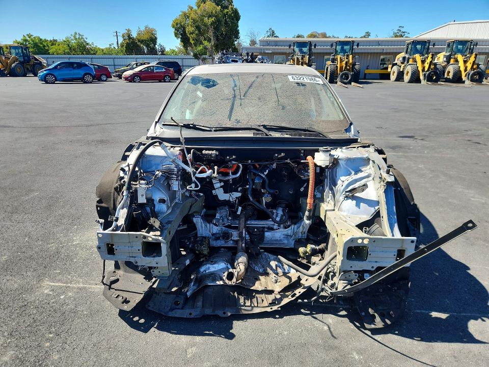 Photo 5 from auction – 2025 HONDA ACCORD with VIN 1HGCY2F61SA089833