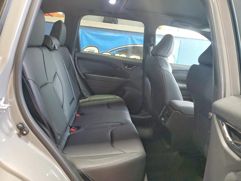 Photo 10 from auction – 2025 SUBARU FORESTER with VIN JF2SLDRC1SH618017