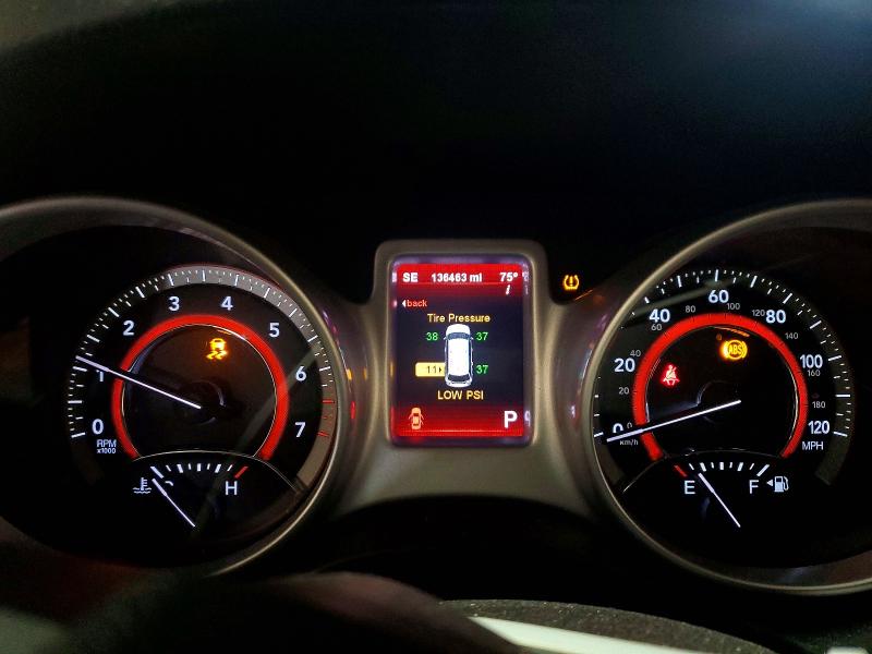 Photo 9 from auction – 2012 DODGE JOURNEY with VIN 3C4PDCBGXCT234698
