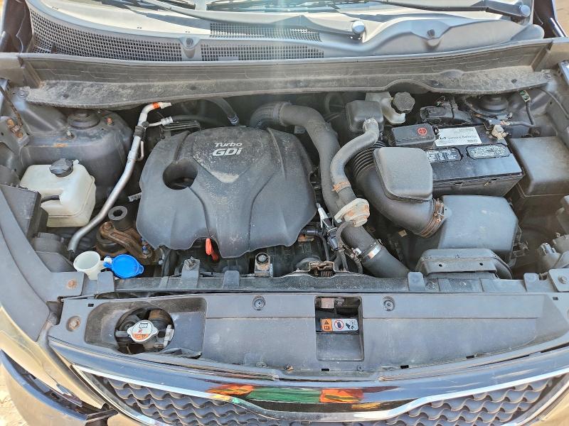 Photo 12 from auction – 2013 KIA SPORTAGE with VIN KNDPC3A62D7424304