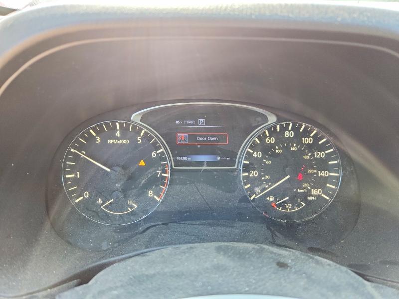 Photo 9 from auction – 2017 NISSAN PATHFINDER with VIN 5N1DR2MM8HC694099