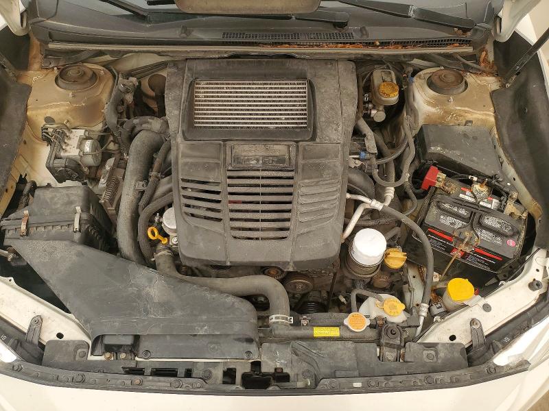 Photo 11 from auction – 2019 SUBARU WRX with VIN JF1VA1A60K9821860
