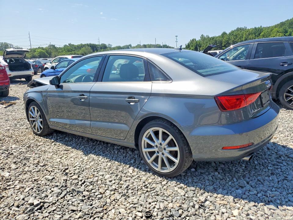 Photo 2 from auction – 2016 AUDI A3 with VIN WAUB8GFF2G1045738