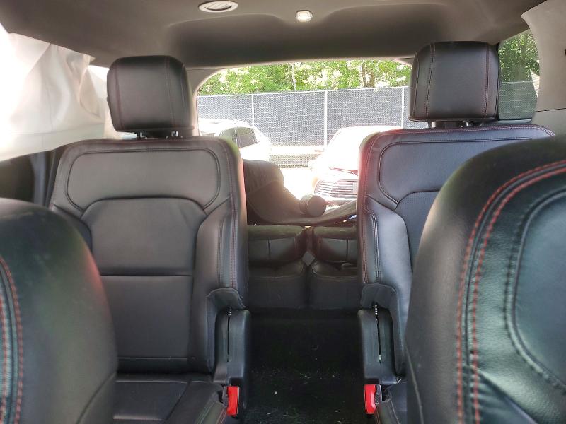 Photo 10 from auction – 2017 FORD EXPLORER with VIN 1FM5K8GT6HGD51931