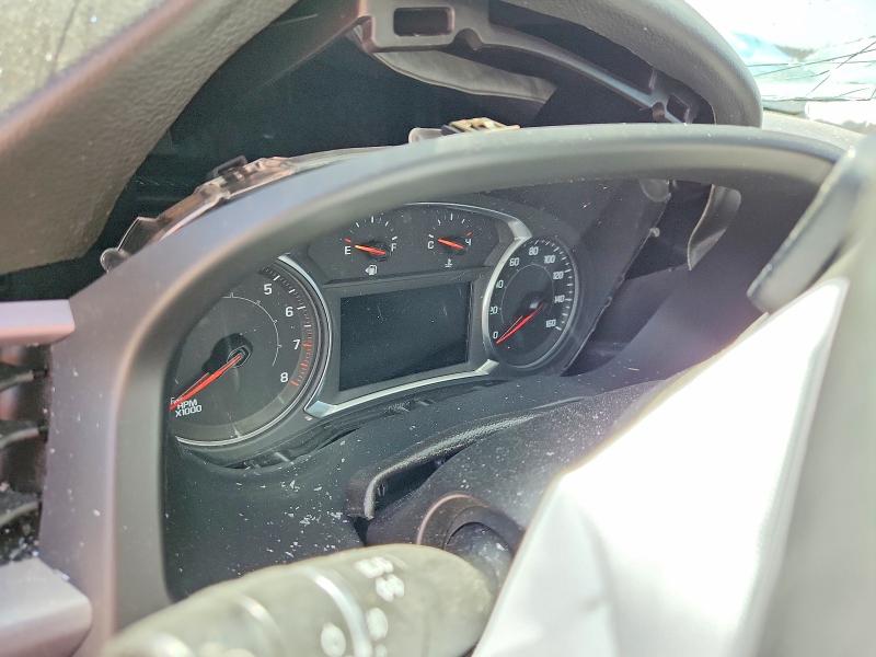 Photo 9 from auction – 2021 GMC ACADIA with VIN 1GKKNLLS4MZ116882