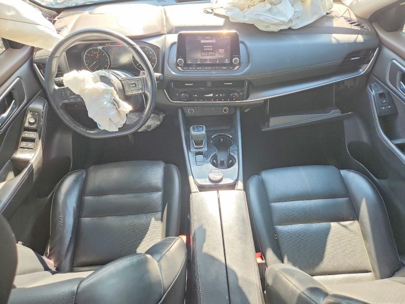 Photo 8 from auction – 2021 NISSAN ROGUE with VIN 5N1AT3BB9MC848079