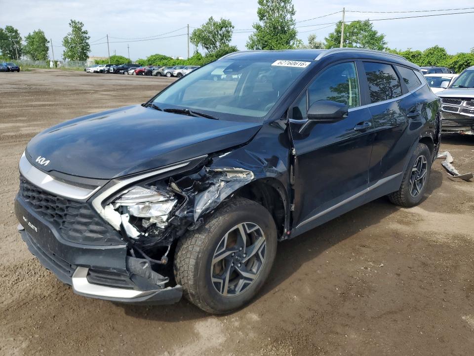 2023 KIA SPORTAGE - Търг №62760616