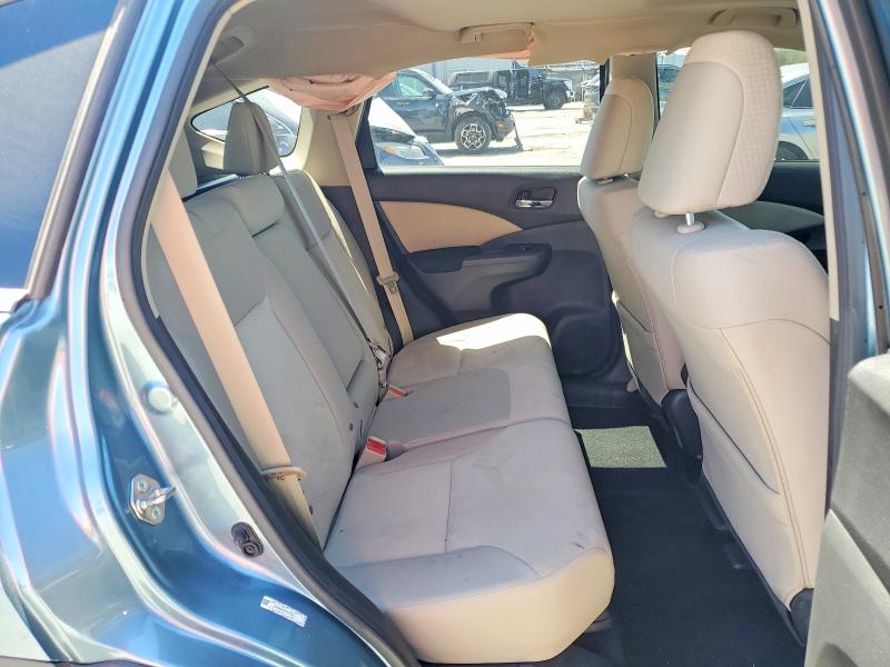 Photo 11 from auction – 2015 HONDA CR-V with VIN 2HKRM3H56FH545693