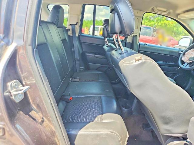 Photo 10 from auction – 2015 JEEP COMPASS with VIN 1C4NJCBA7FD250945