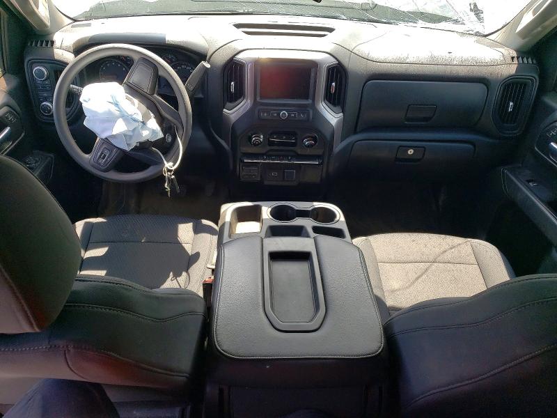 Photo 8 from auction – 2020 GMC SIERRA with VIN 1GTR9AEF7LZ322683