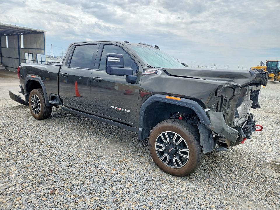 Photo 4 from auction – 2022 GMC SIERRA with VIN 1GT49VEY5NF112512