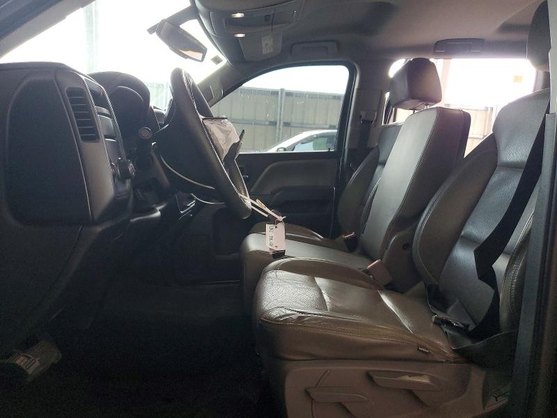Photo 7 from auction – 2018 CHEVROLET SILVERADO with VIN 3GCPCPEC2JG413326
