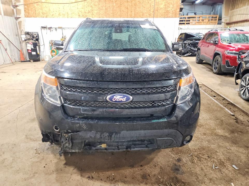 Photo 5 from auction – 2015 FORD EXPLORER with VIN 1FM5K8F84FGB12680
