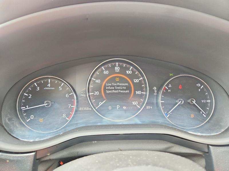 Photo 9 from auction – 2021 MAZDA CX-30 with VIN 3MVDMABL5MM303280
