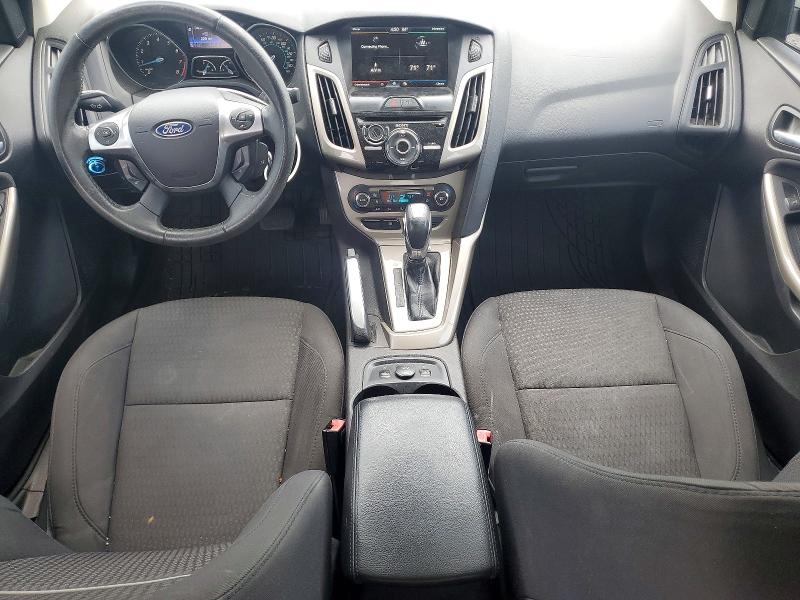 Photo 8 from auction – 2012 FORD FOCUS with VIN 1FAHP3H25CL474363