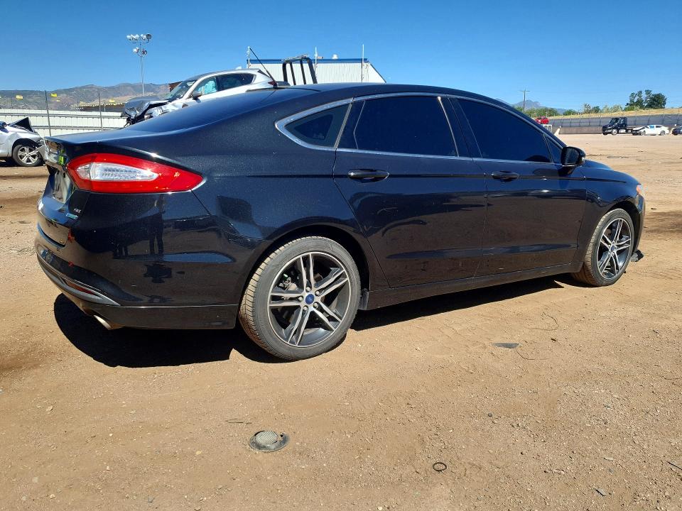 Photo 3 from auction – 2014 FORD FUSION with VIN 3FA6P0HD0ER349153