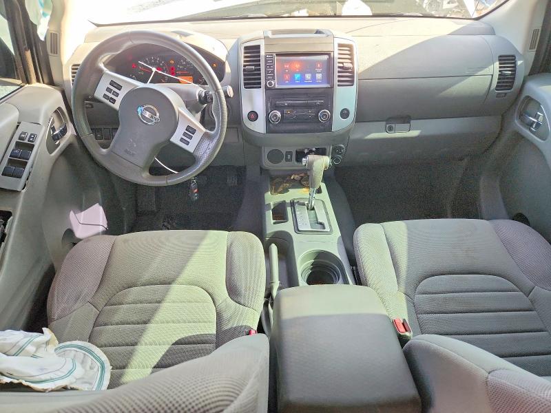 Photo 8 from auction – 2019 NISSAN FRONTIER with VIN 1N6AD0ER4KN734062