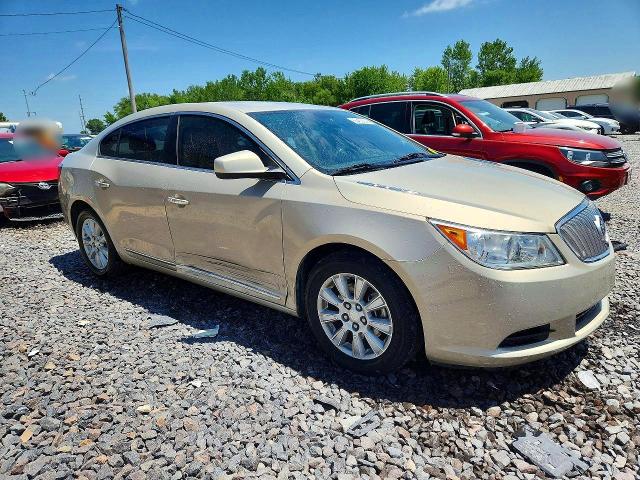 Фото 4 с аукциона – 2010 BUICK LACROSSE с VIN 1G4GB5GG7AF158175