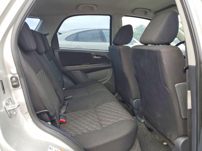 Photo 11 from auction – 2007 SUZUKI SX4 with VIN JS2YB413975110318