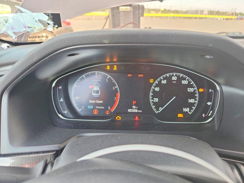 Photo 9 from auction – 2020 HONDA ACCORD with VIN NY77969