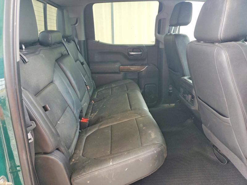 Photo 10 from auction – 2022 CHEVROLET SILVERADO LTD with VIN 3GCPYFEL5NG207645