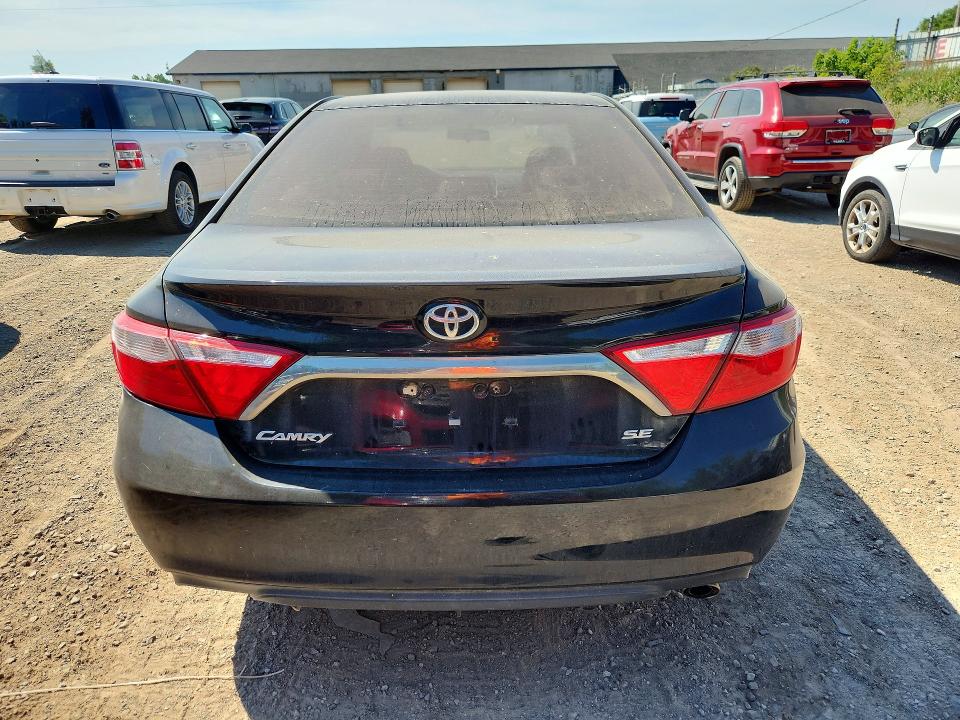 Photo 6 from auction – 2015 TOYOTA CAMRY with VIN 4T1BF1FK4FU017872
