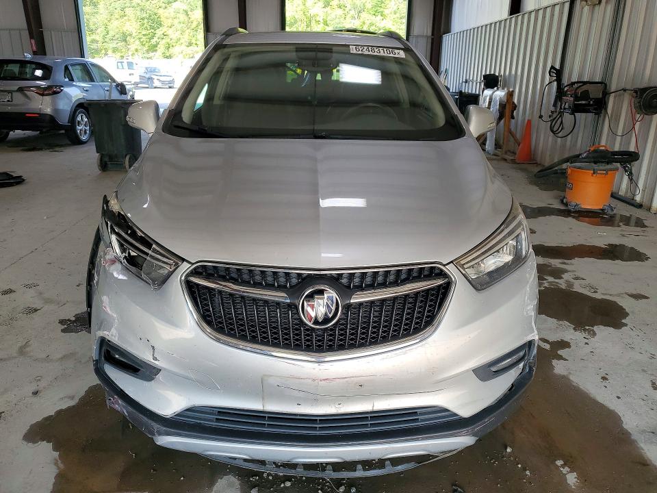 Photo 5 from auction – 2017 BUICK ENCORE with VIN KL4CJFSB7HB217812