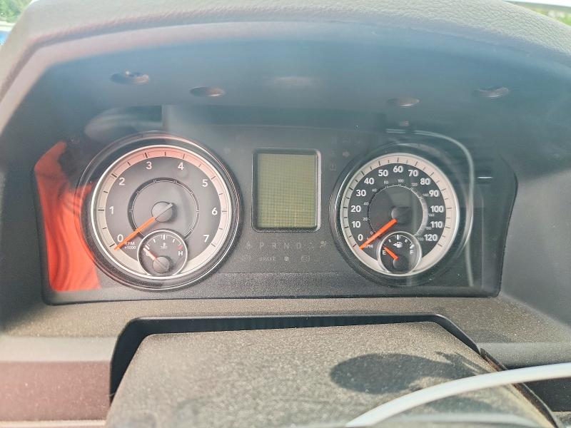 Photo 9 from auction – 2016 RAM 2500 with VIN 3C6TR5CTXGG329954