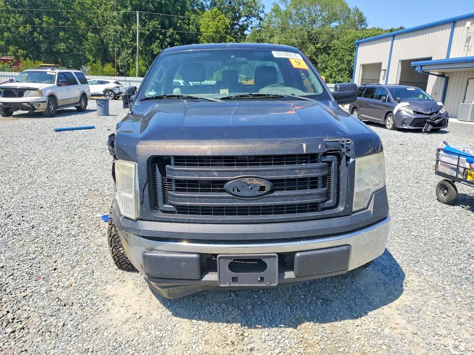 Фото 5 с аукциона – 2013 FORD F150 с VIN 1FTMF1CM6DKE14771