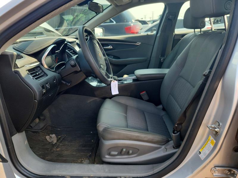 Photo 7 from auction – 2018 CHEVROLET IMPALA with VIN 1G11Z5S37JU150267