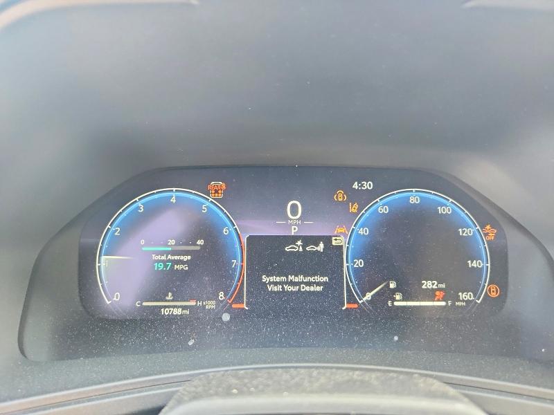 Photo 9 from auction – 2025 TOYOTA GRAND HIGHLANDER with VIN 5TDAAAB54SS087658