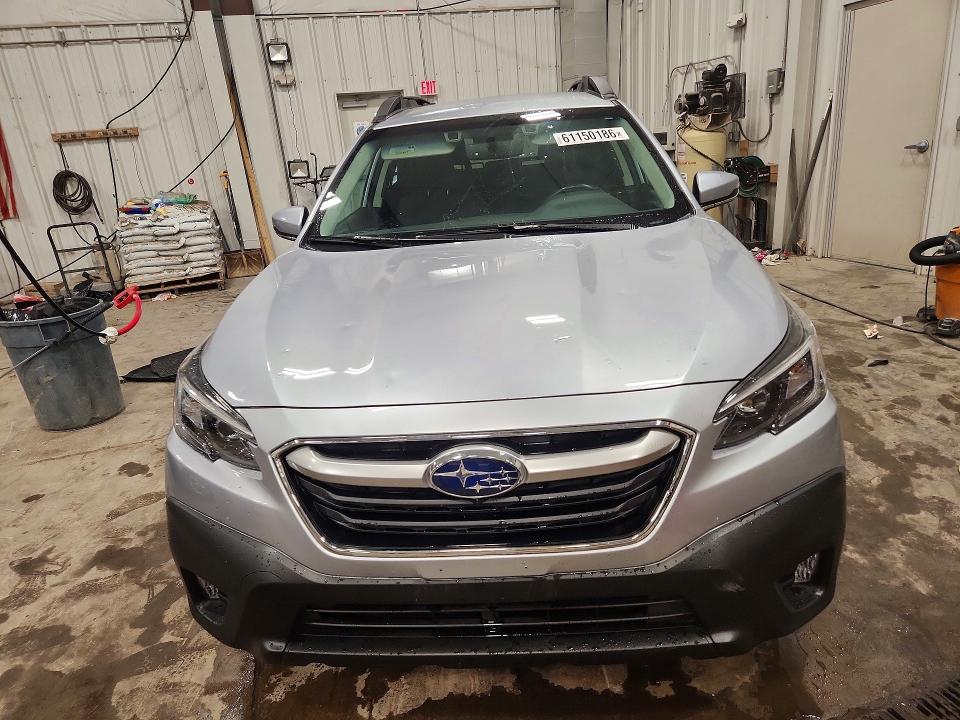 Photo 5 from auction – 2022 SUBARU OUTBACK with VIN 4S4BTADCXN3106452