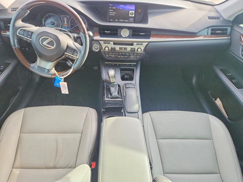 Photo 8 from auction – 2018 LEXUS ES with VIN 58ABK1GG6JU094301