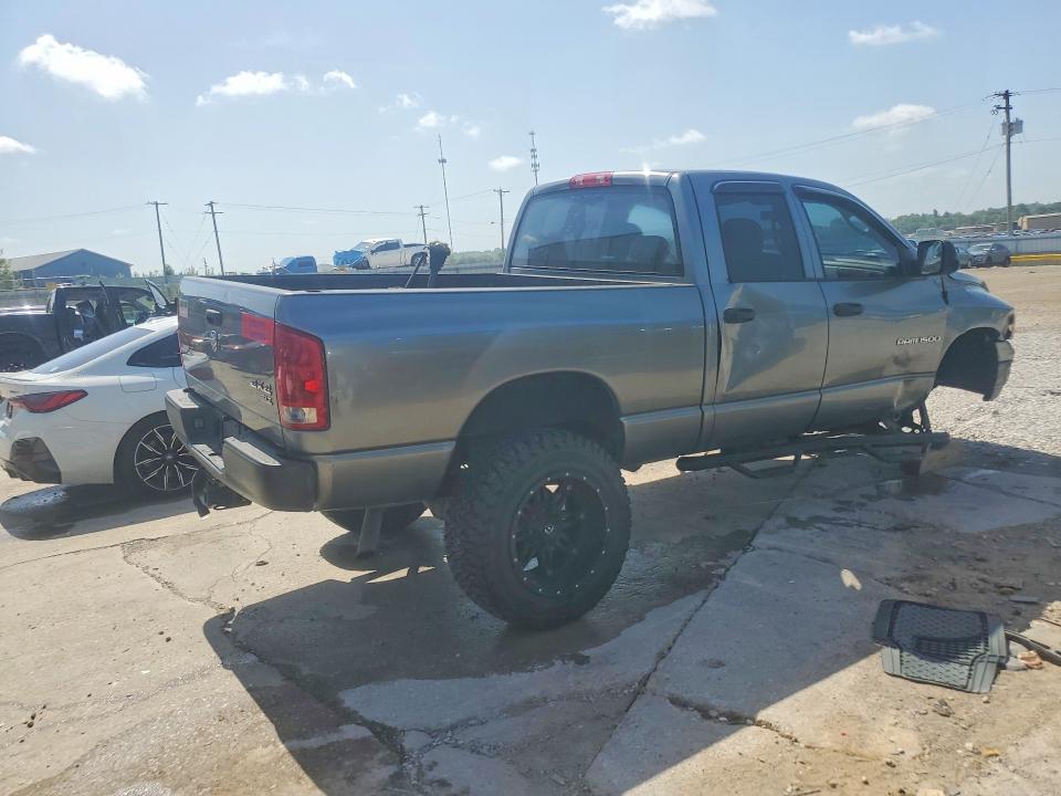 Photo 3 from auction – 2005 DODGE RAM 1500 with VIN 1D7HU18N45J625926
